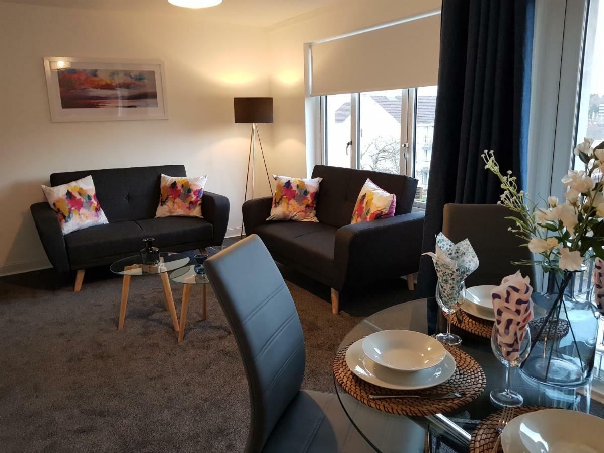 Carnegie Place East Kilbride Εξωτερικό φωτογραφία
